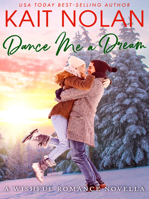cover image of Dance Me a Dream